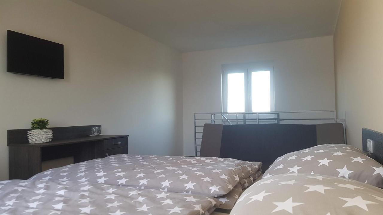 Holiday Centrum Žatec Εξωτερικό φωτογραφία
